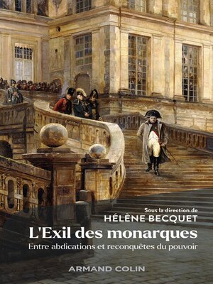 cover image of L'Exil des monarques
